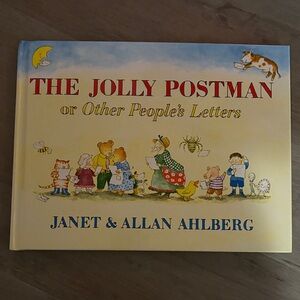The Jolly Postman Children's Book